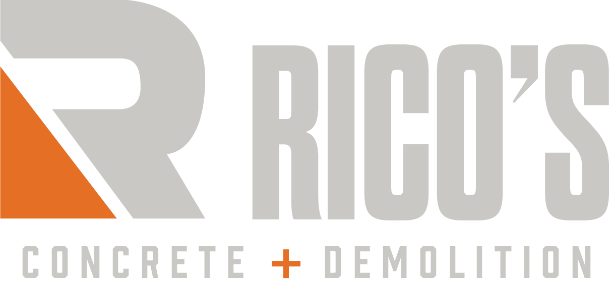 Rico's Concrete + Demolition